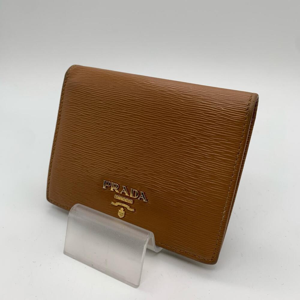 Prada Long Wallet